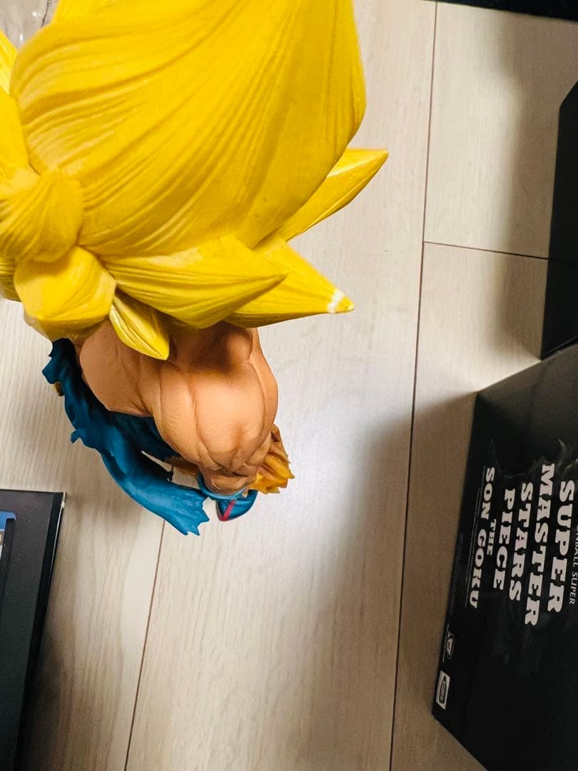 ゼノバース2 孫悟空 SMSPフィギュア コレクターズエディション