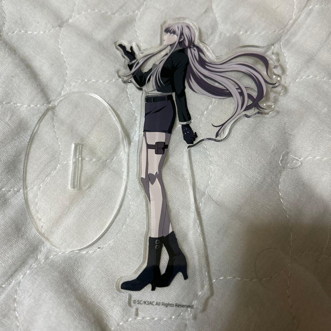 ダンガンロンパ3 霧切響子　アクリルスタンド