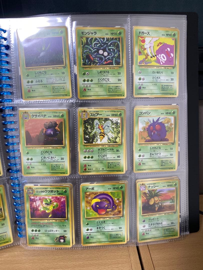 ポケモンカードコレクション