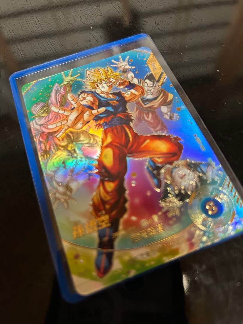 ドラゴンボール 孫悟空 SDV7-003 おまけあり