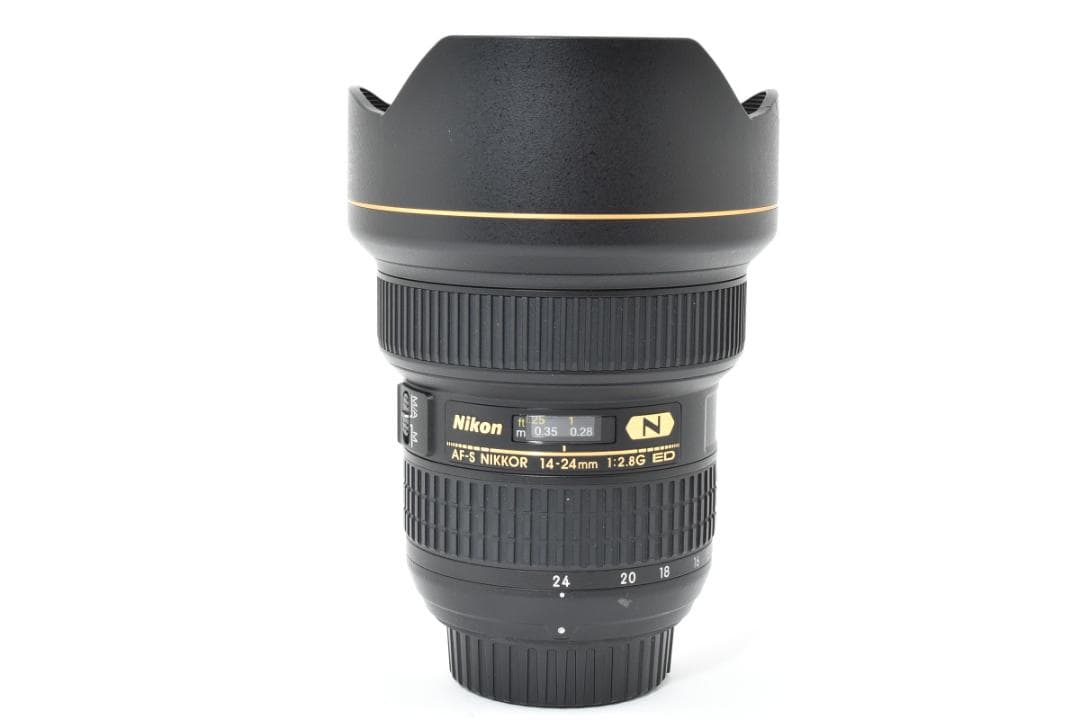 レンズ(ズーム) Nikon AF-S NIKKOR 14-24mm F2.8G ED 1479
