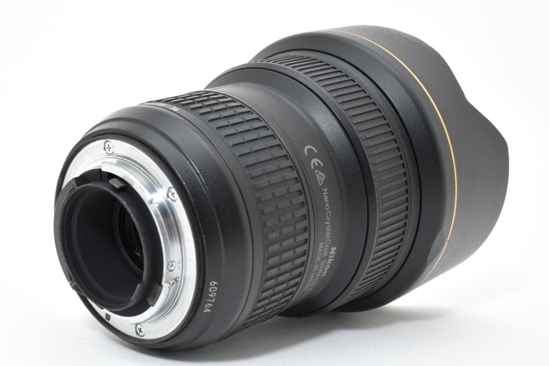 レンズ(ズーム) Nikon AF-S NIKKOR 14-24mm F2.8G ED 1479