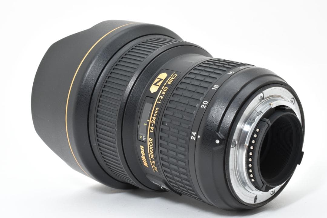 レンズ(ズーム) Nikon AF-S NIKKOR 14-24mm F2.8G ED 1479