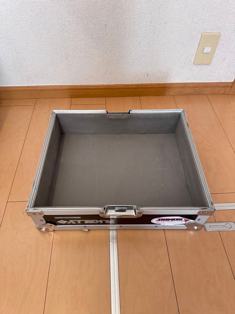 レコードケース　DJケース　LPレコードケース　ハードケース