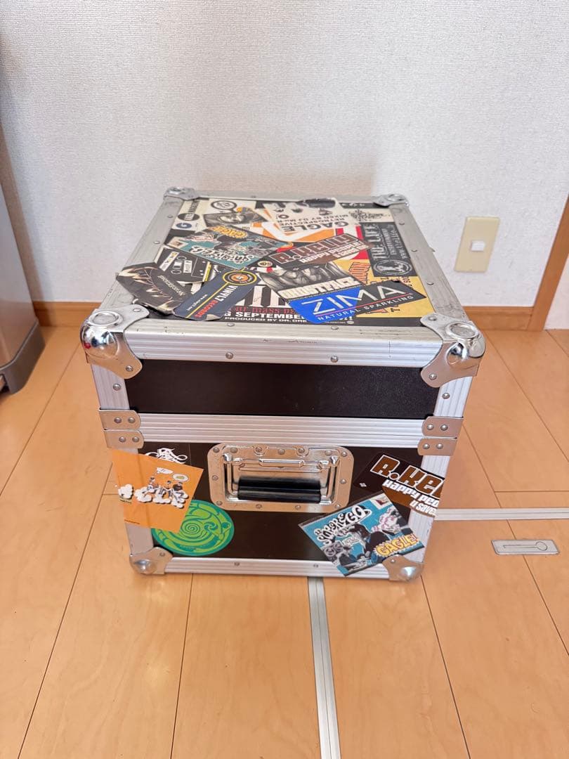 レコードケース　DJケース　LPレコードケース　ハードケース