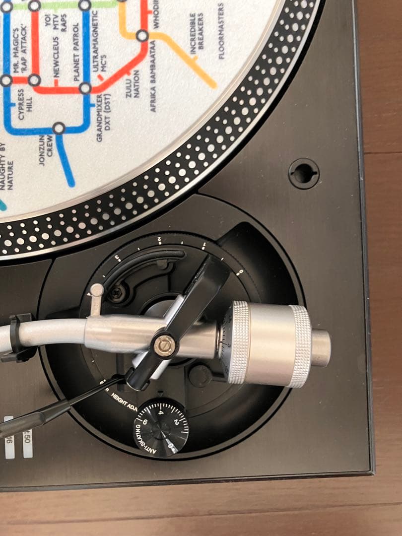 ボボPioneer PLX-1000 ターンテーブル