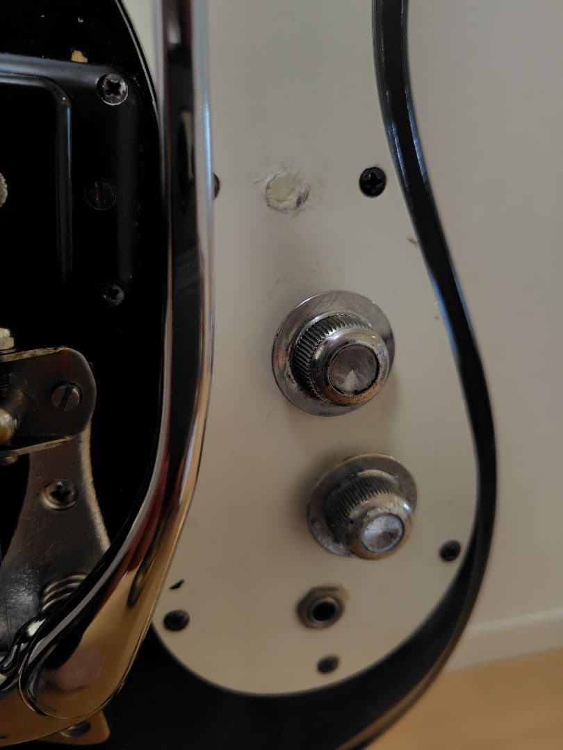 【本物ビンテージ】ファーストマン製 mosrite