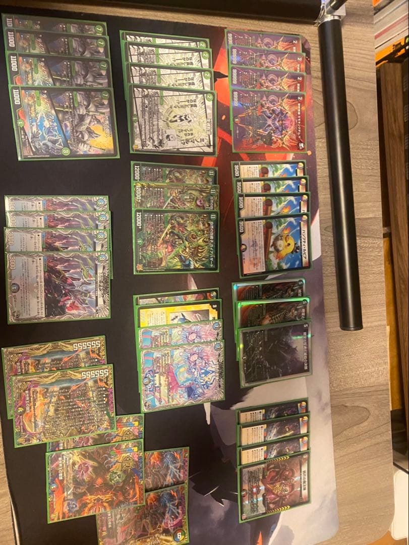 デュエルマスターズ ガイアハザード退化