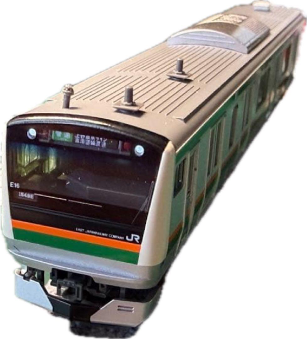 KATO E233系3000番台東海道線10両