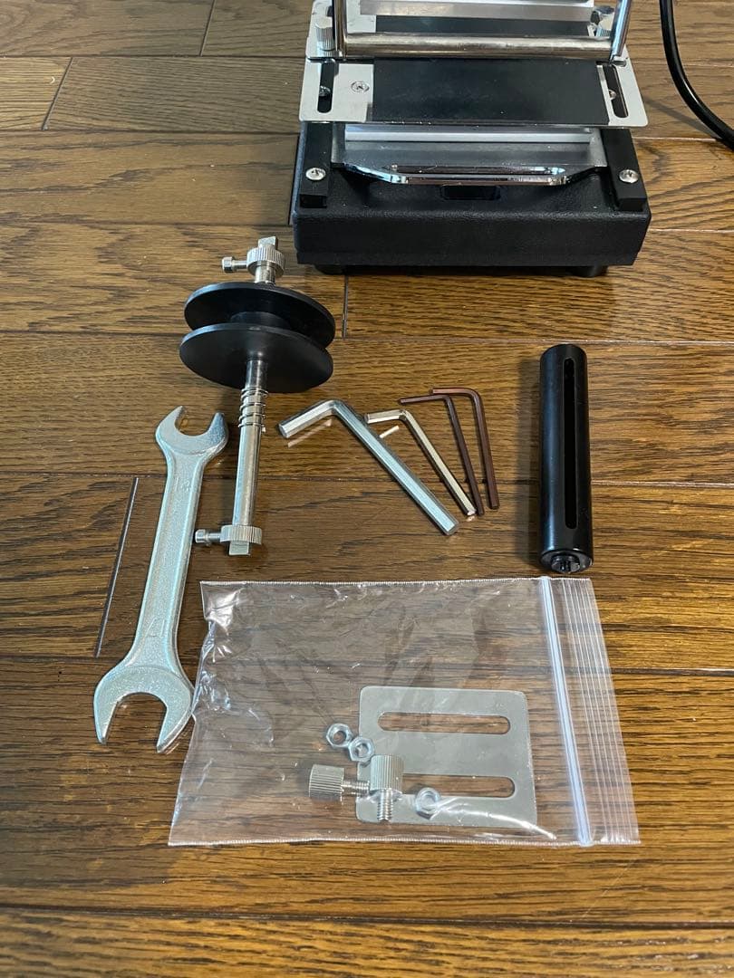 卓上ホットスタンプ ホットスタンプPro 箔押し