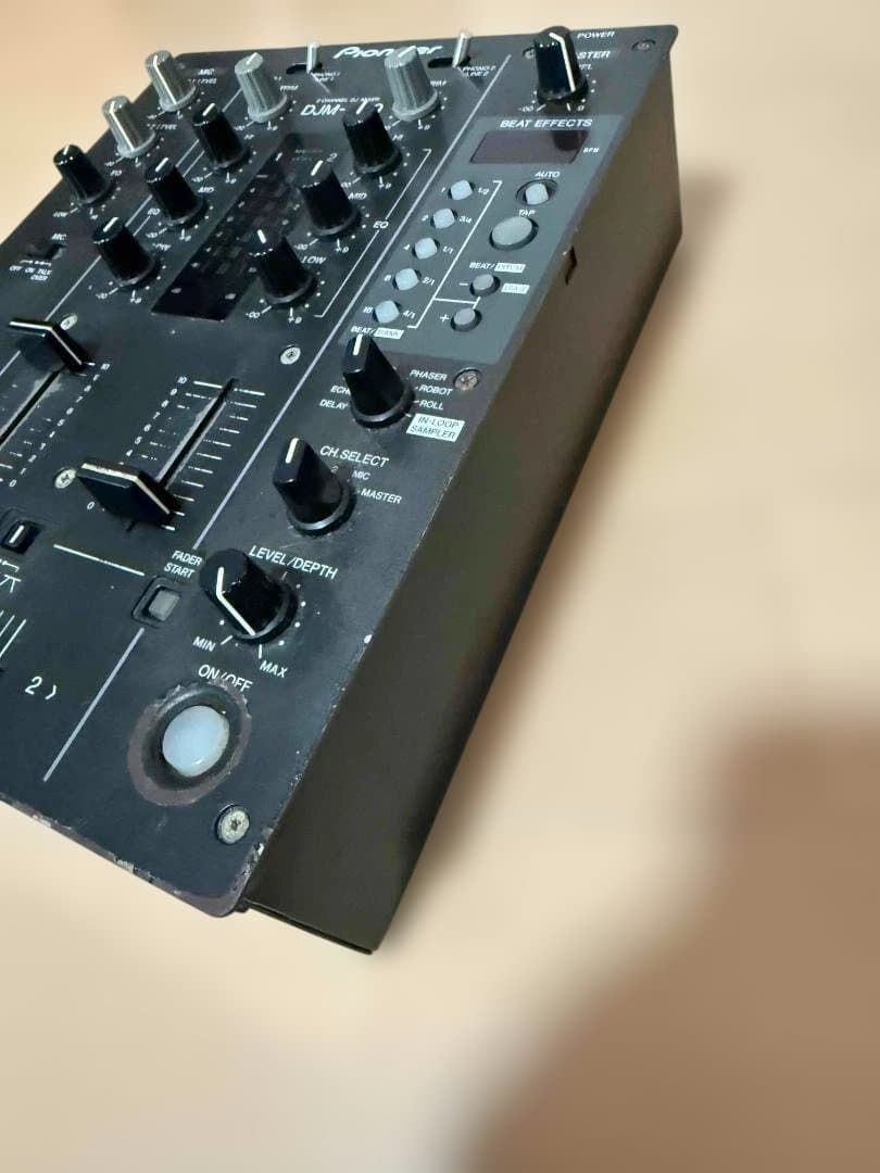 Pioneer DJM-400 DJミキサー