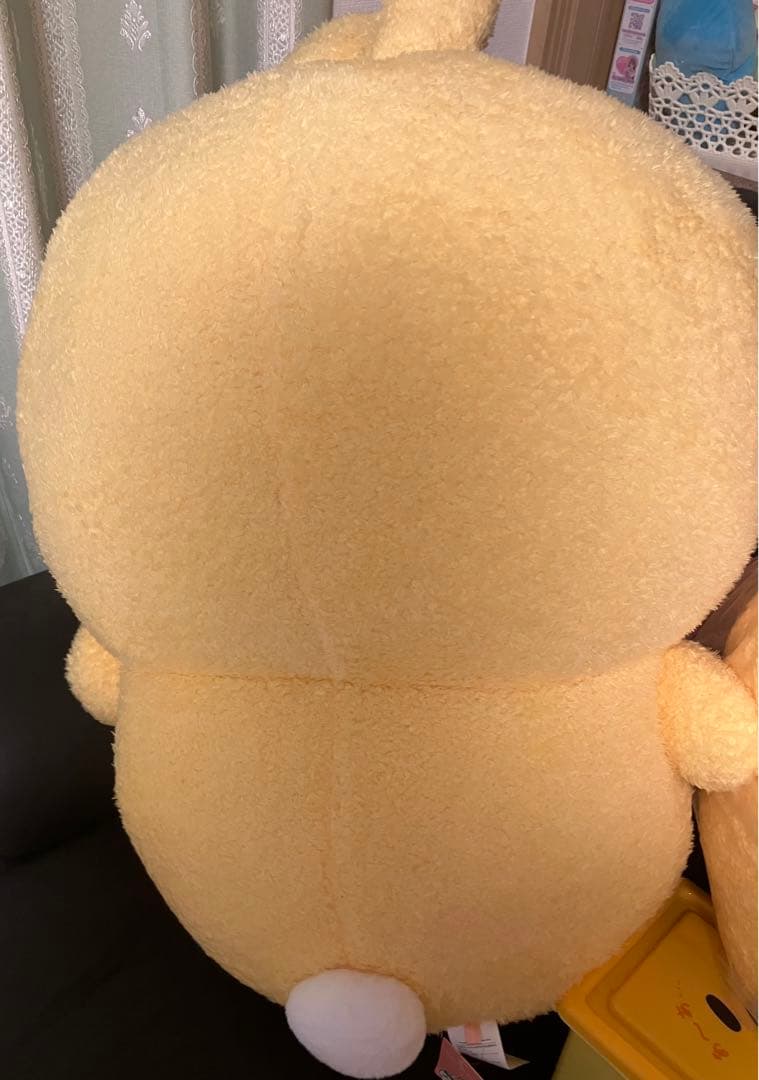 ちいかわ　miniso  うさぎ　特大ぬいぐるみ　パジャマ