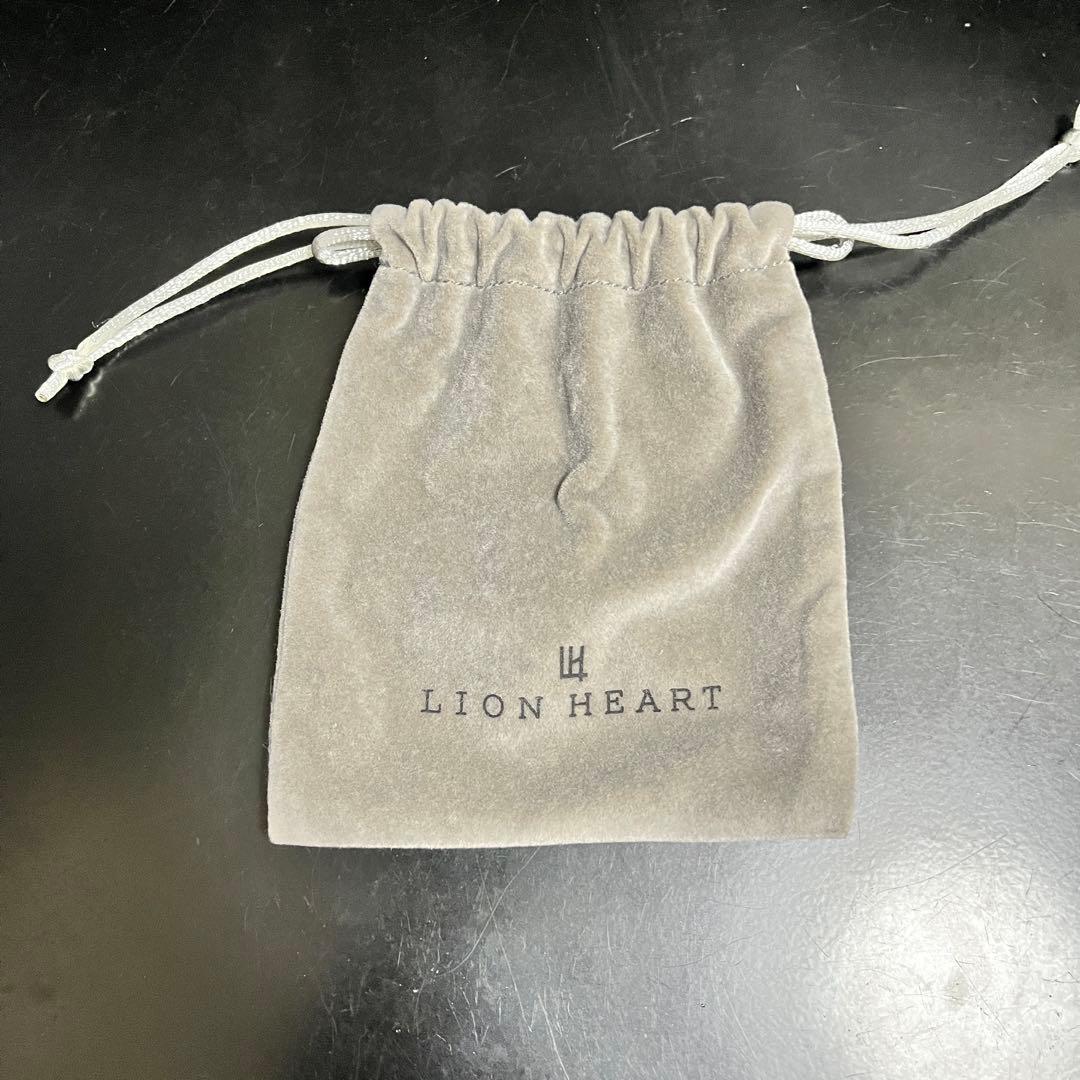 【美品/シルバー925】LION HEART ライオンハートバングル