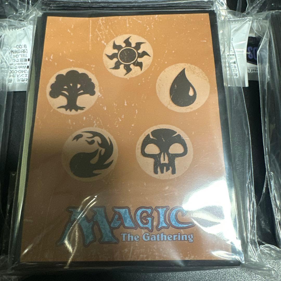 スリーブ10個セット