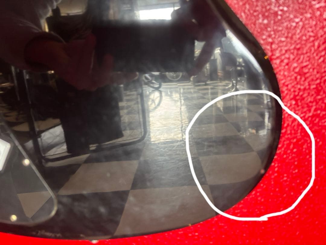 Epiphone SG セットネック