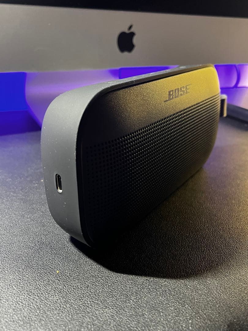 スピーカー・ウーファー BOSE SoundLink Flex Portable