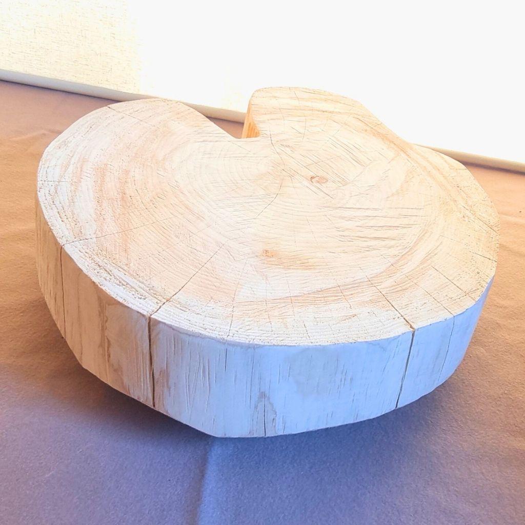 天然アロマ 東濃ひのき テーブル 無垢無塗装 オーガニック 超特大