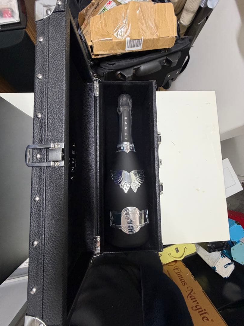 その他 Angel Champagne Brut 750ml