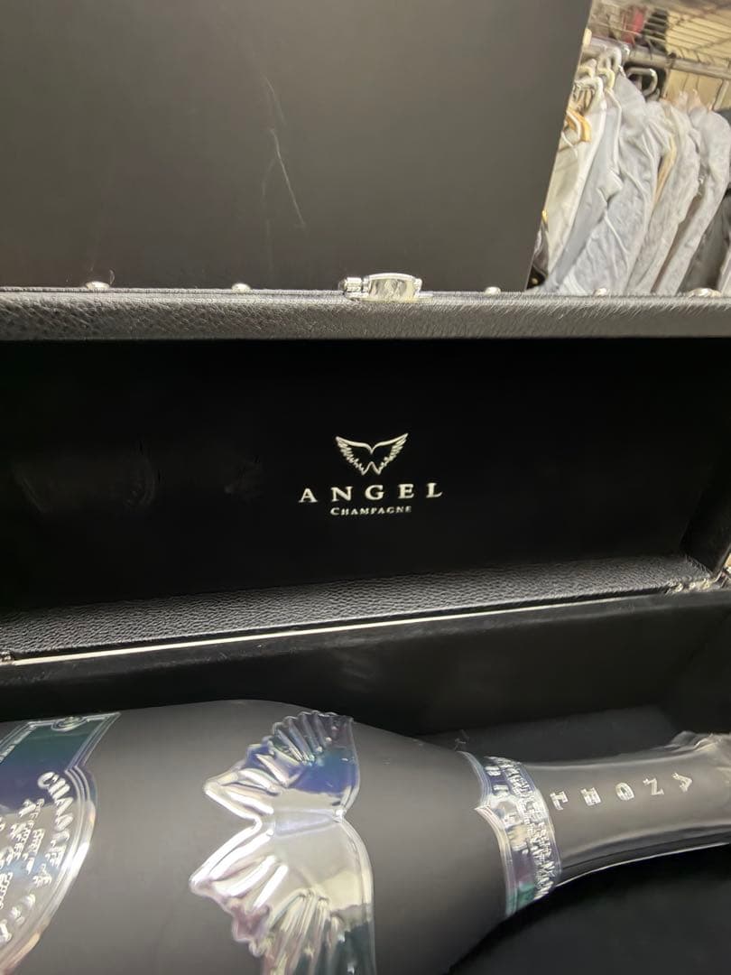 その他 Angel Champagne Brut 750ml