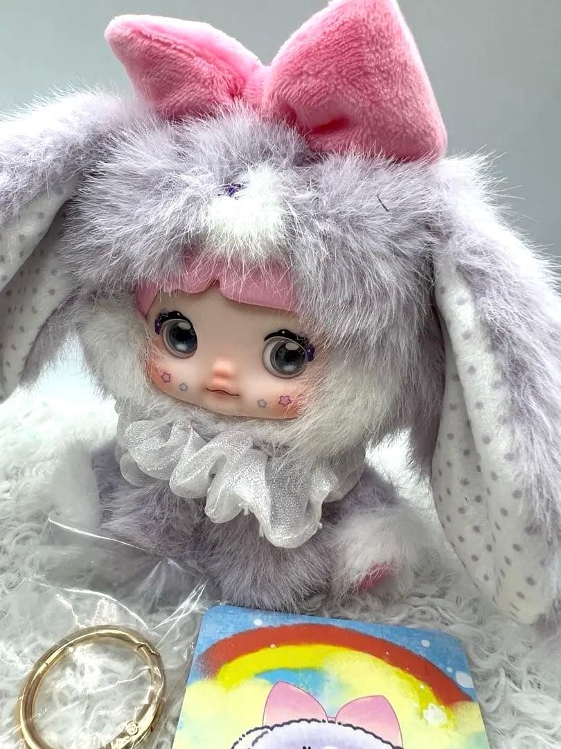 正規品　TOPTOY 新作nommi 動物園 シリーズ ノミちゃん