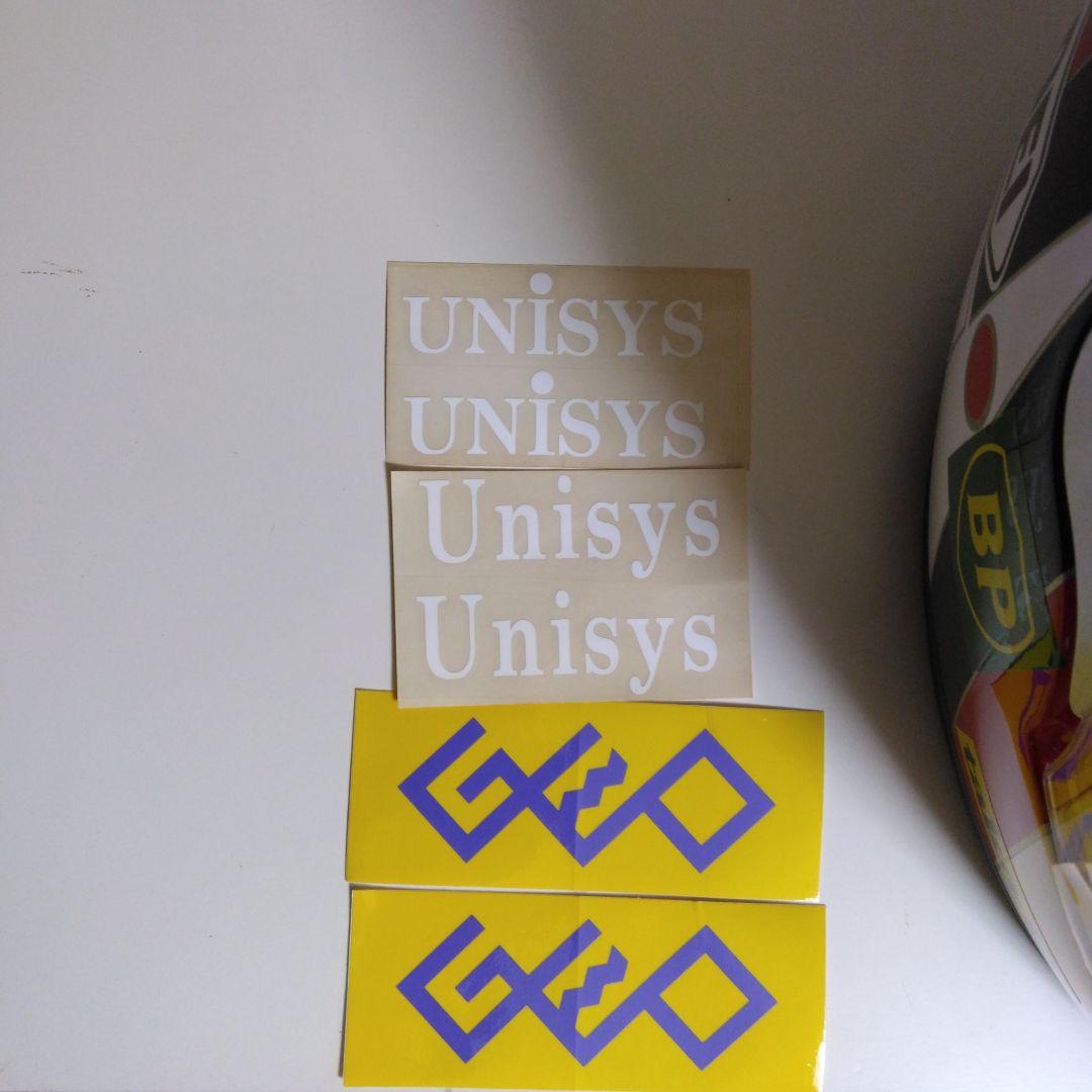 SHOEI　鈴木亜久里レプリカヘルメット