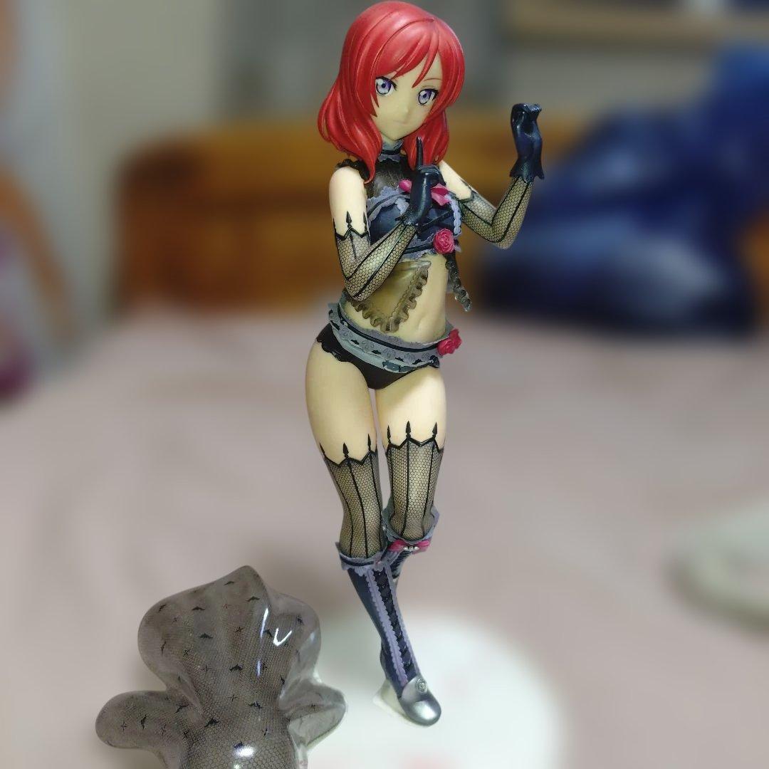 ［即購入OK］西木野真姫　ラブライブ！ALTERフィギュア