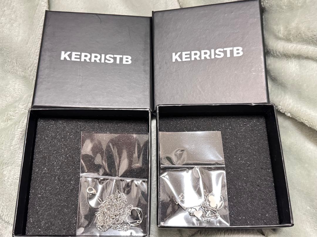 Krist個人ブランドKerristB TURN UP A CARD SET
