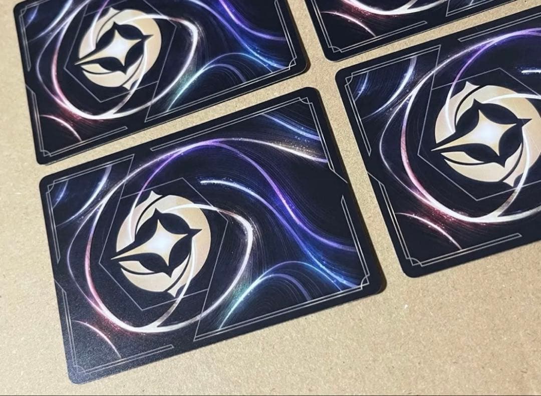 ディズニー ロルカナ ロビン・フッド　4枚