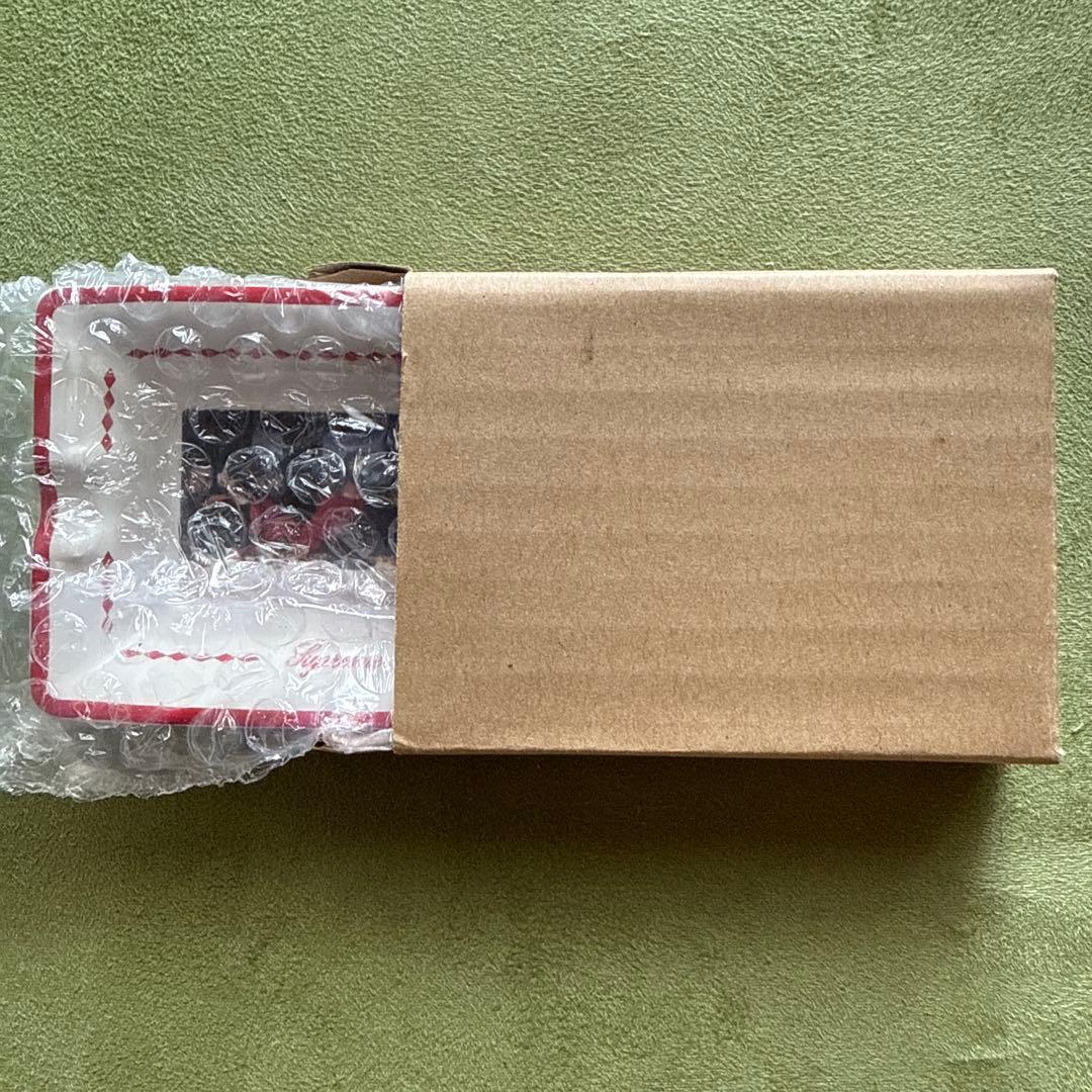 シュプリーム アシュトレー　最後の晩餐　レッド　新品未使用　箱