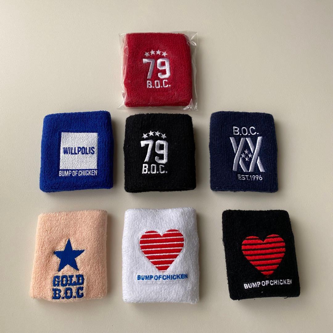 BUMPOFCHICKEN グッズ