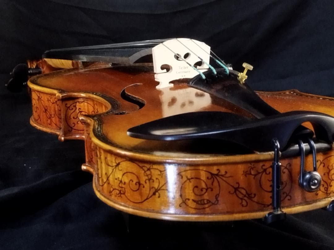 ◆ Stradivarius the 'Hellier' model◆