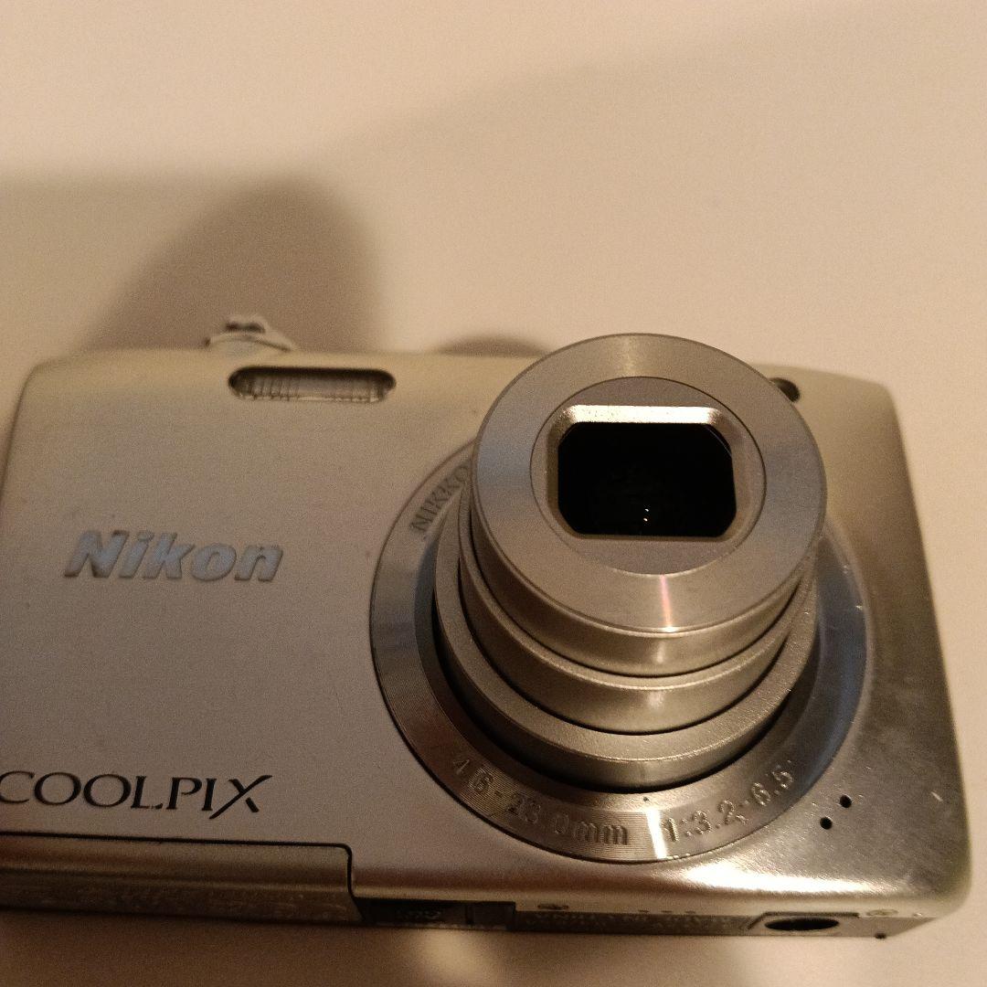 【動作良好】✨Nikon COOLPIX S2900 コンパクトデジカメ