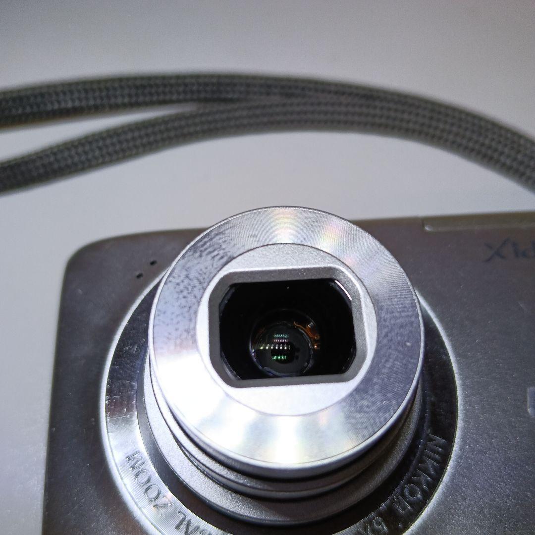 【動作良好】✨Nikon COOLPIX S2900 コンパクトデジカメ