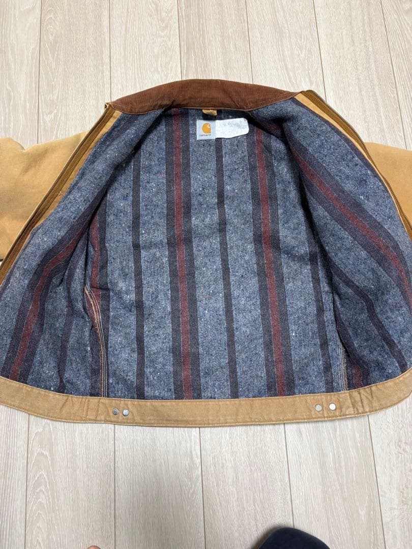 Carhartt デトロイドジャケット