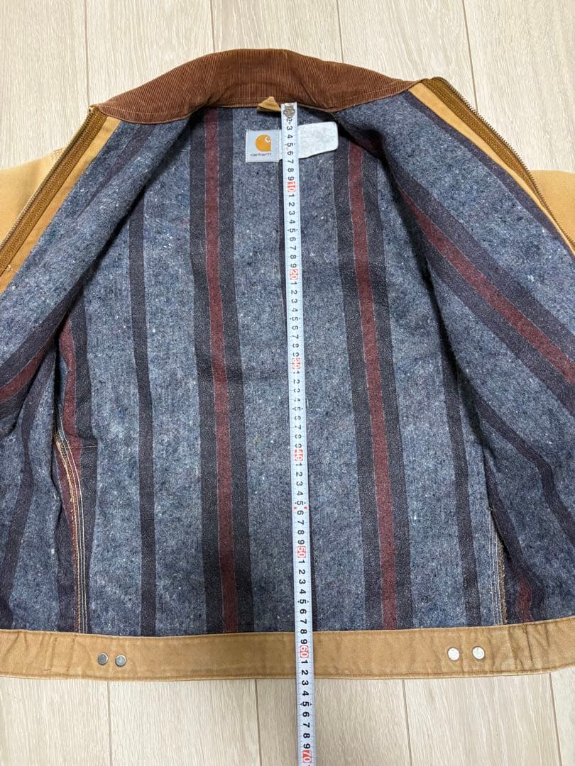 Carhartt デトロイドジャケット
