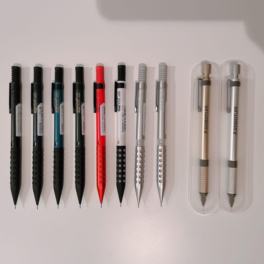 STAEDTLER SMASH 限定シープペンシルセット (期間限定特価)