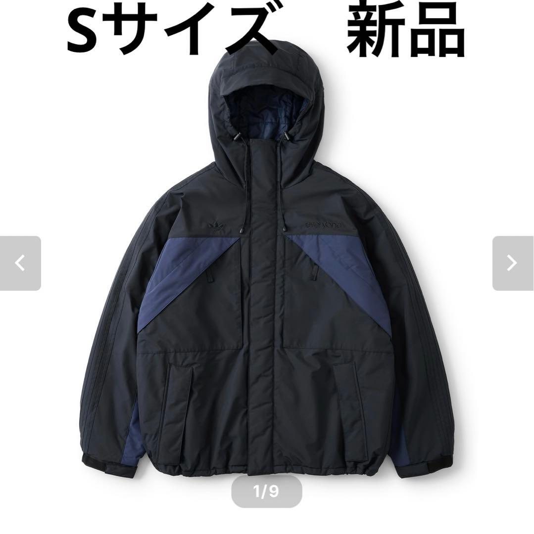 ジャケット・アウター adidas x everyone Optimal Prima Loft