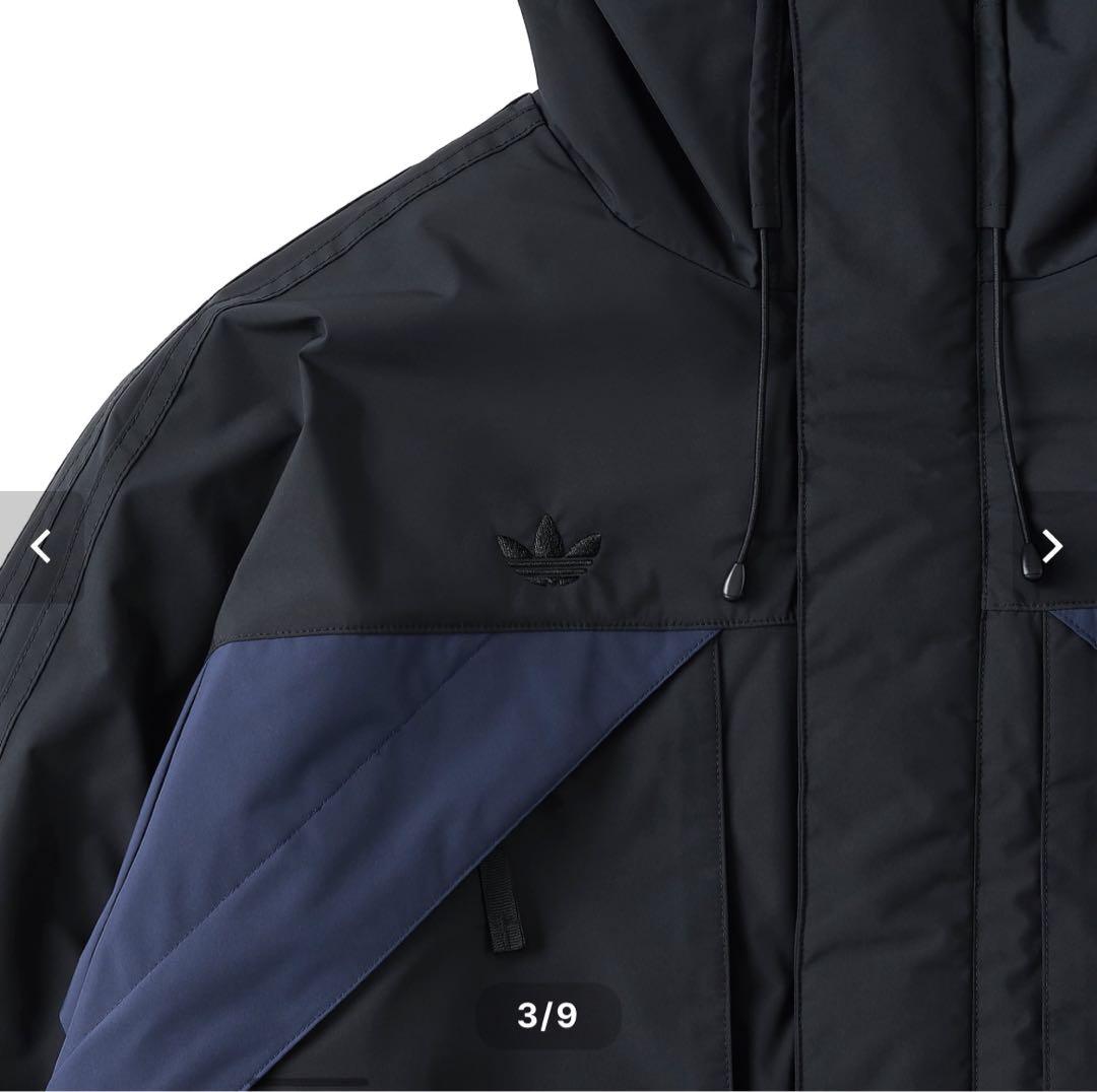 ジャケット・アウター adidas x everyone Optimal Prima Loft