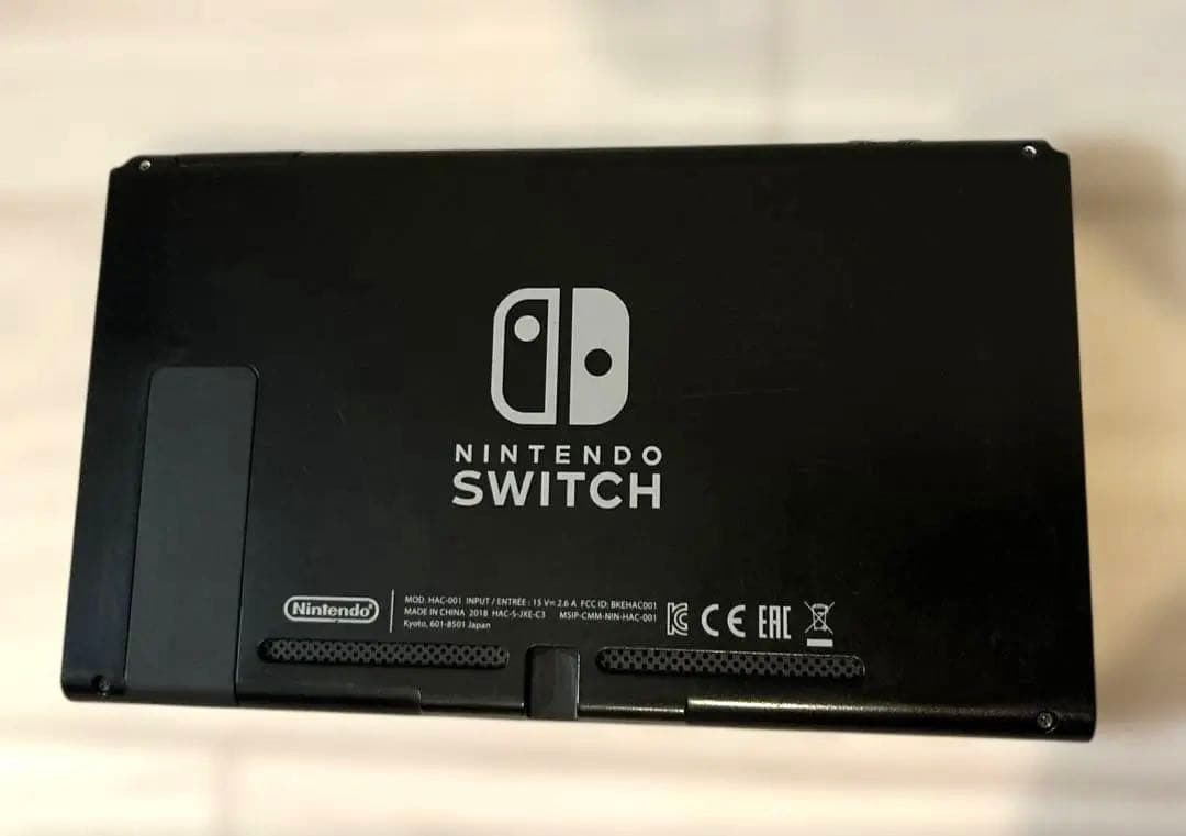 Nintendo Switch スイッチ本体➕追加Joy-Con２つ➕収納ケース