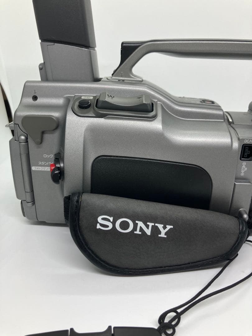 SONY ソニー　DCR-VX1000 取扱説明書付き