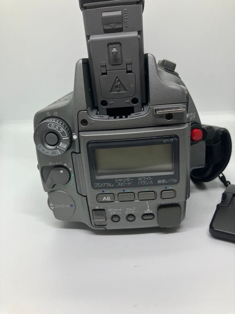 SONY ソニー　DCR-VX1000 取扱説明書付き