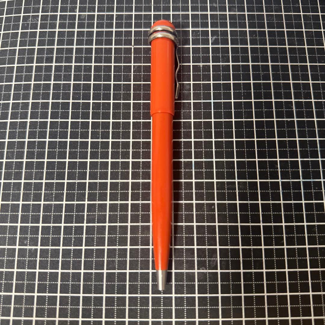 モンブラン ボールペン ヘリテイジ ルージュ・エ・ノワール コーラル