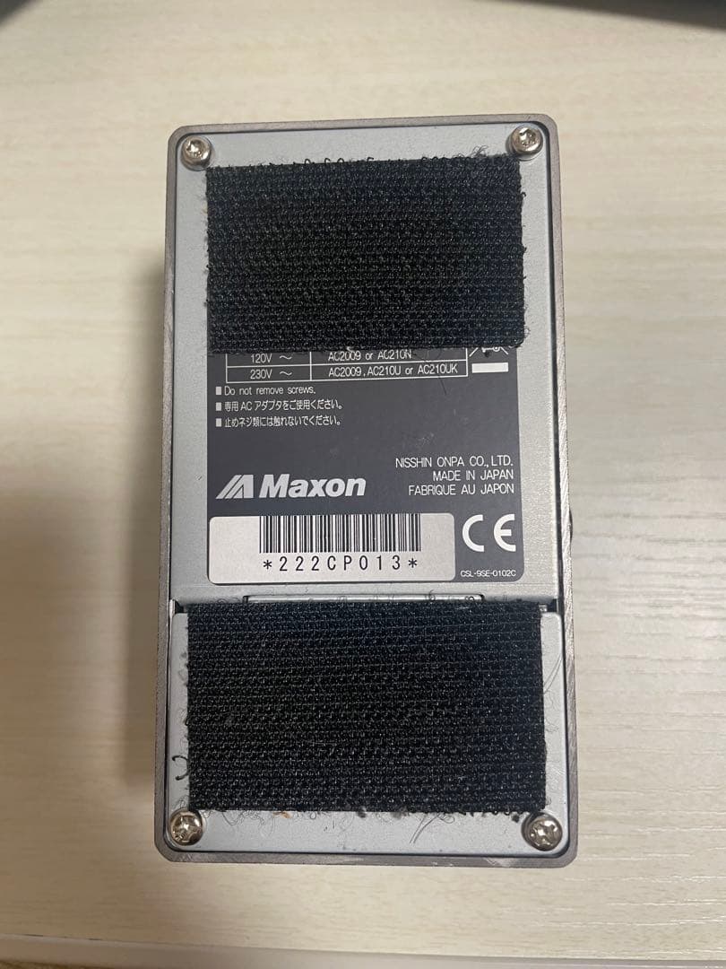 maxon compressor マクソン コンプレッサー