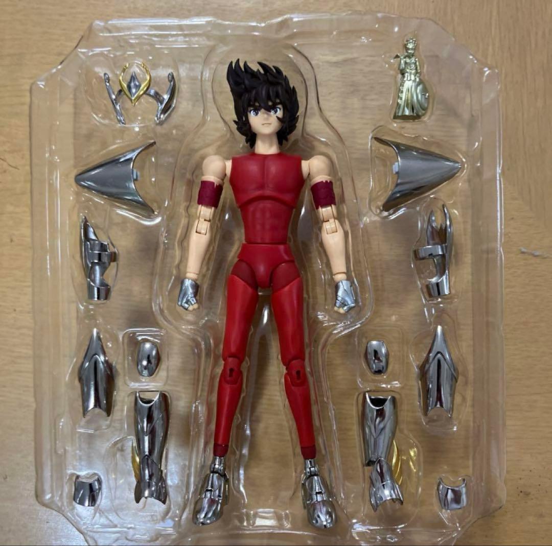 聖闘士星矢 最終青銅聖衣　星矢　一輝　氷河セット