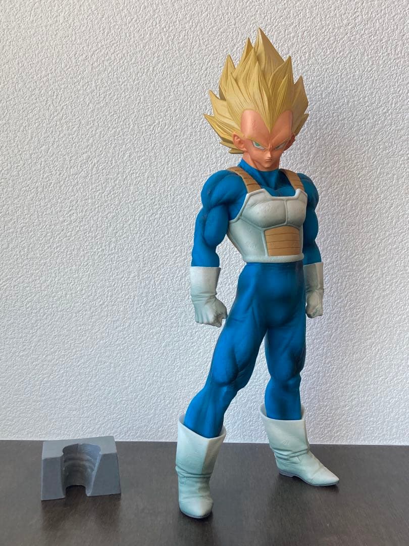 ドラゴンボール ベジータ フィギュア 一番くじ smsp 海外正規品 a賞