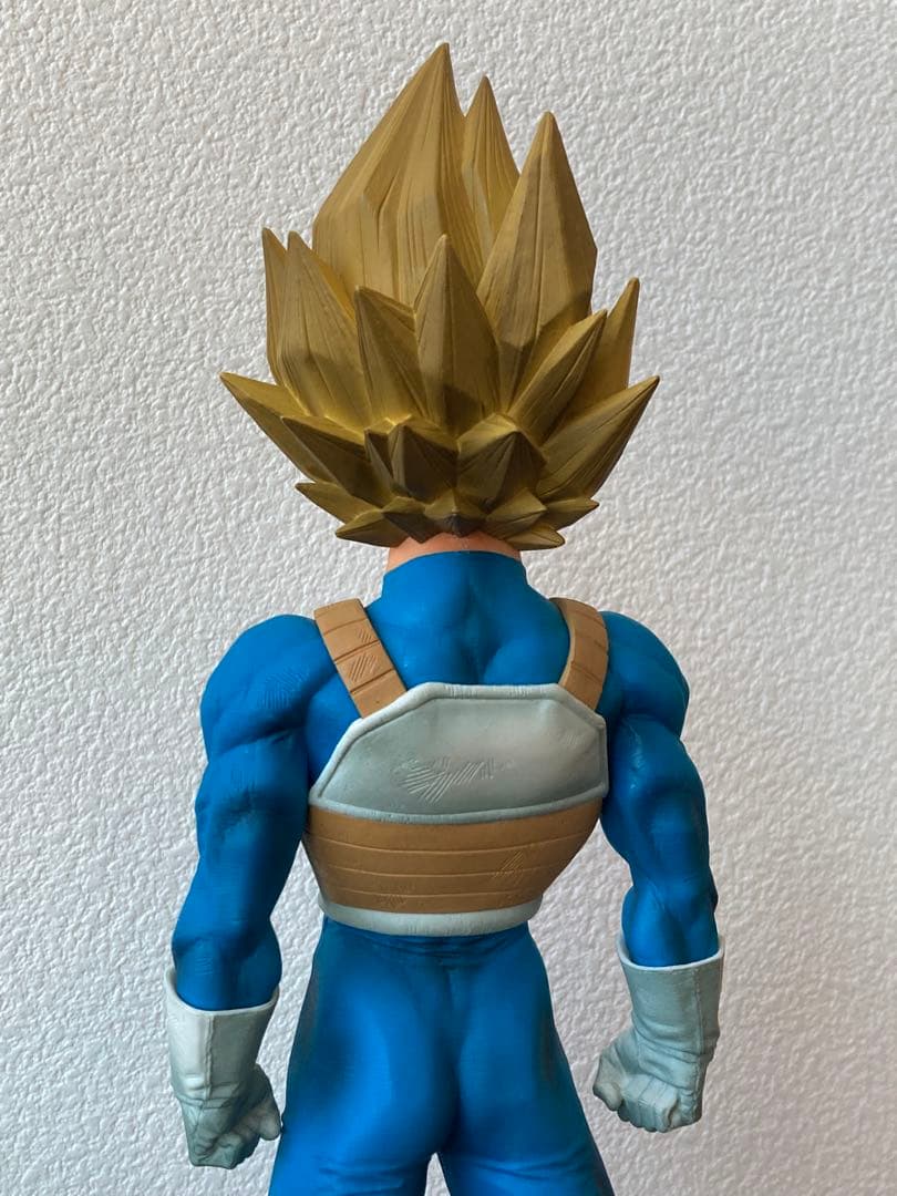 ドラゴンボール ベジータ フィギュア 一番くじ smsp 海外正規品 a賞