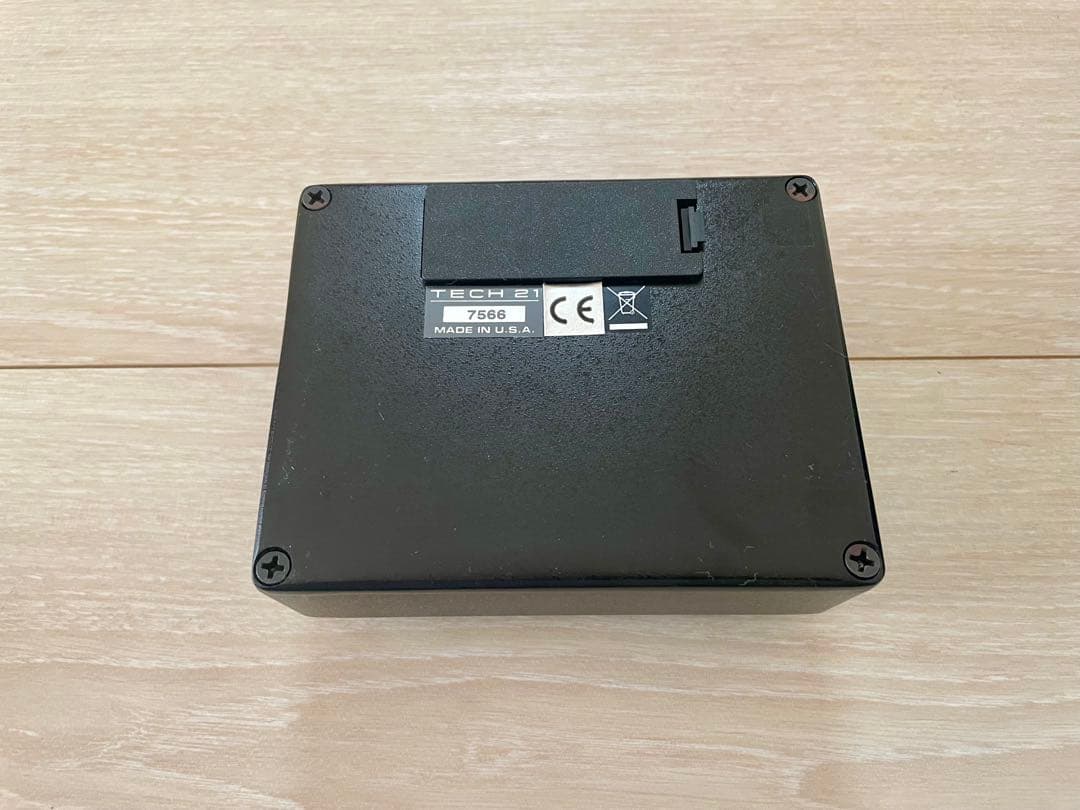 ギター TECH 21 MIDI MOUSE