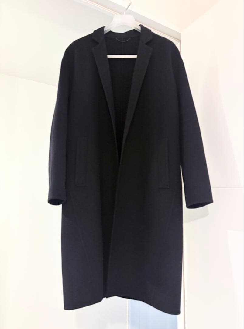 23区　コート　高橋リタ　R rita ウール　カシミア