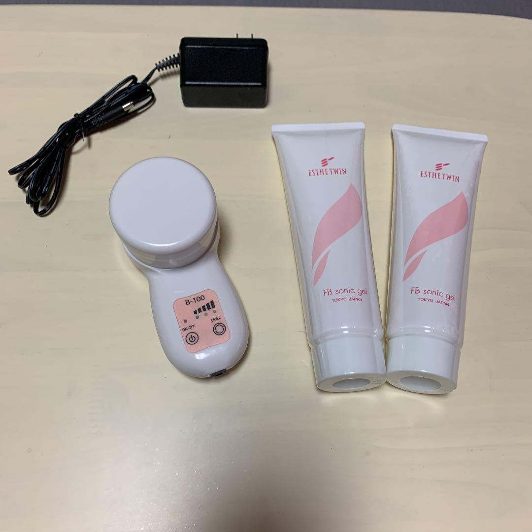 ESTHE TWIN  美容機器