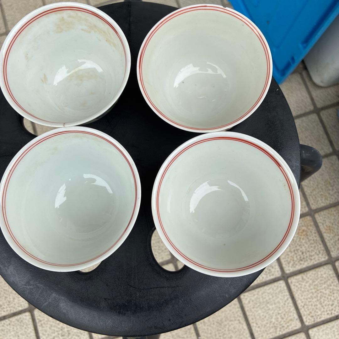 中国美術品　明成化年製　染め付け　仙人　レトロ